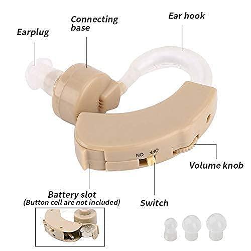 Ear Machine Hearing Booster Ultra Superior Sound
