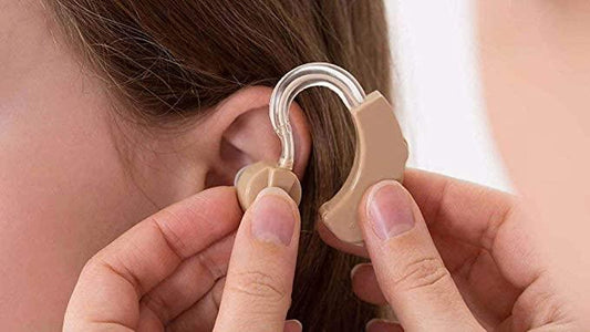 Ear Machine Hearing Booster Ultra Superior Sound